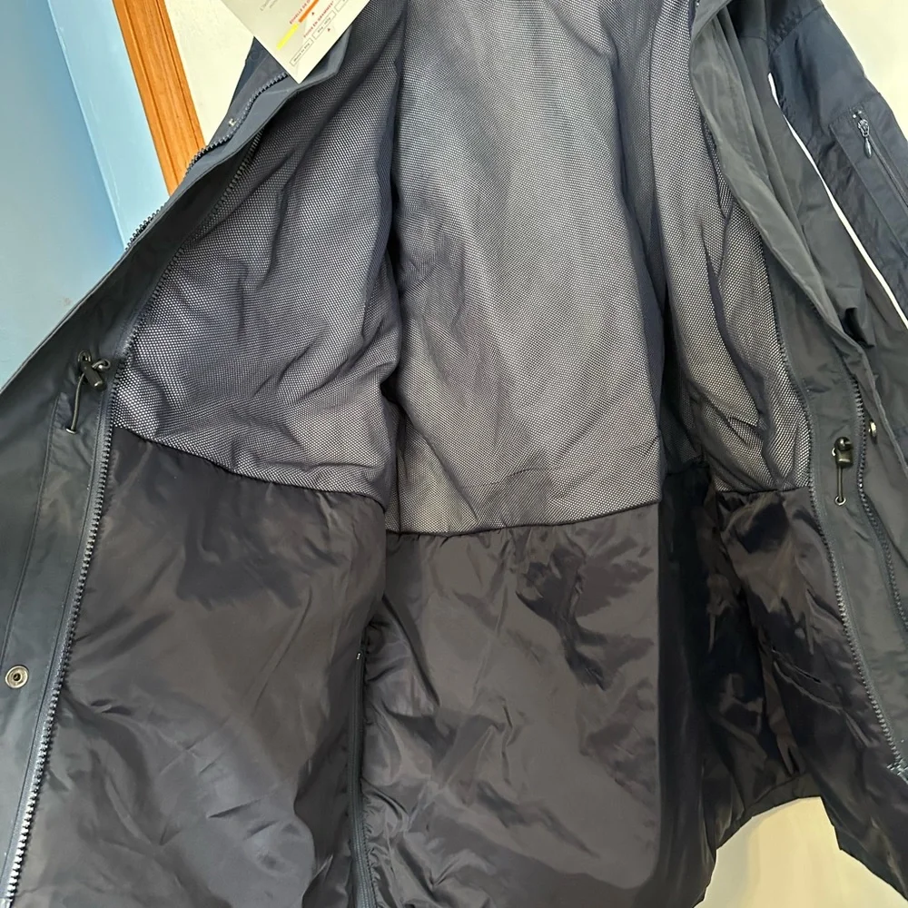 Mens WearGuard, Thinsulate Work Coat, Size Large, NWT - Picture 10 of 10